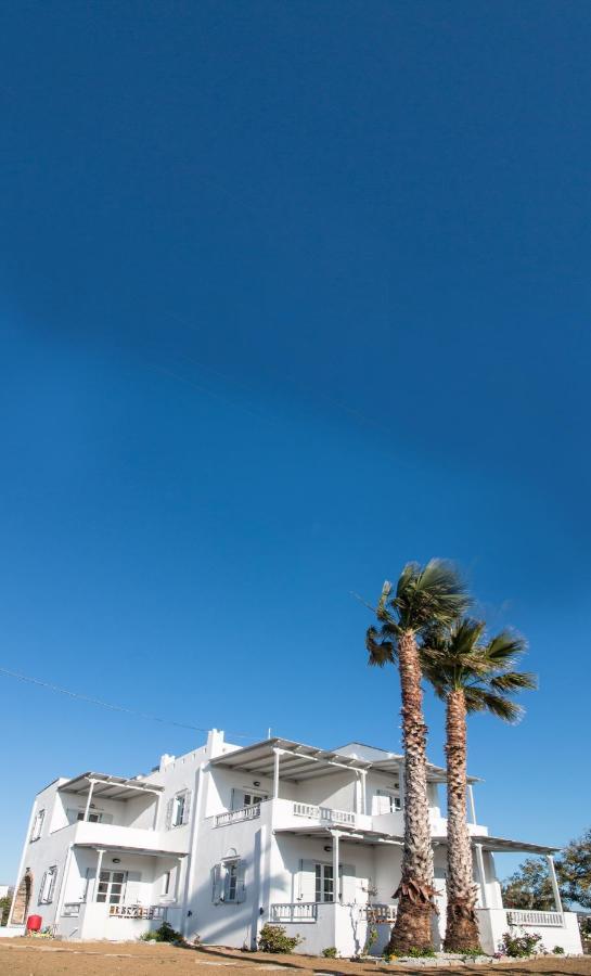 Naxos City Ktima Bianco 아파트 호텔 외부 사진