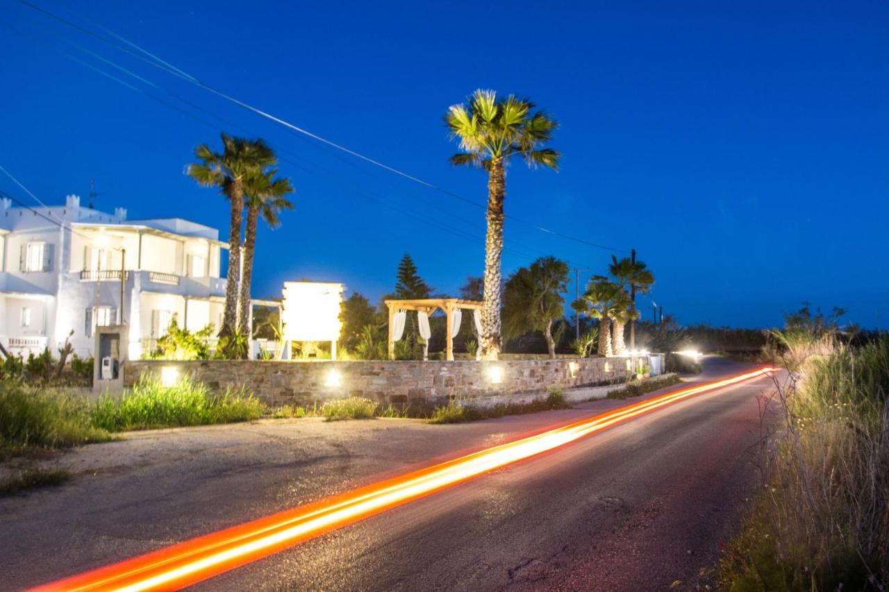 Naxos City Ktima Bianco 아파트 호텔 외부 사진