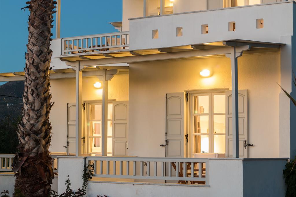 Naxos City Ktima Bianco 아파트 호텔 외부 사진